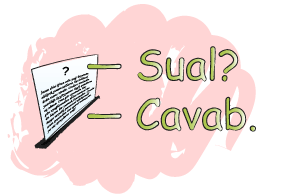 Sual-cavab